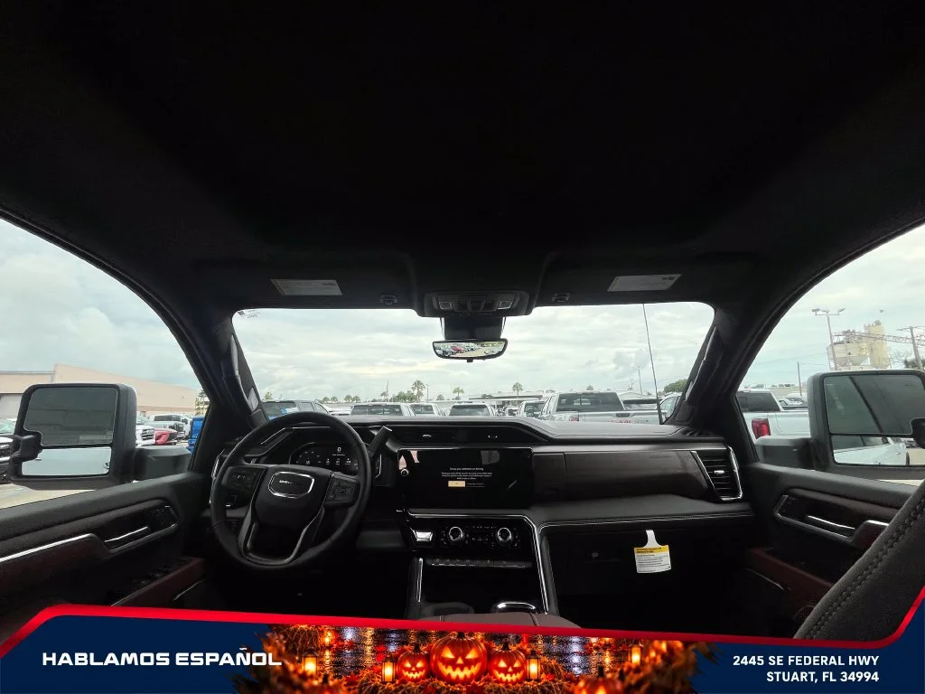 New 2026 Glacier White Tricoat GMC Denali Ultimate image 14