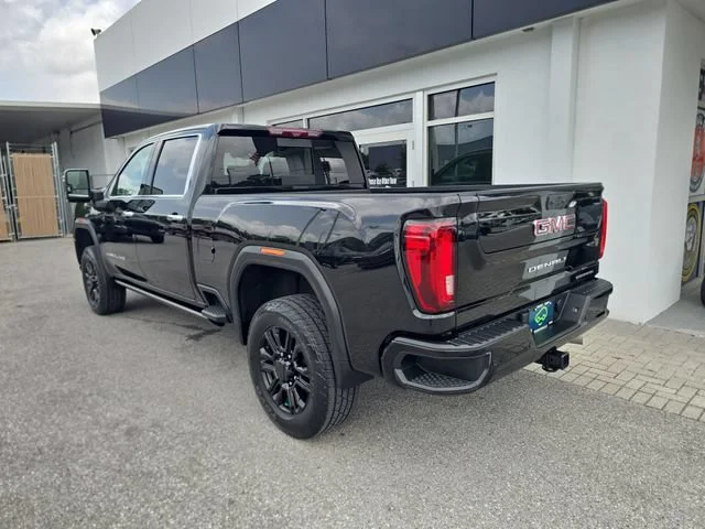 Certified Used 2022 Ebony Twilight Metallic GMC Denali image 5