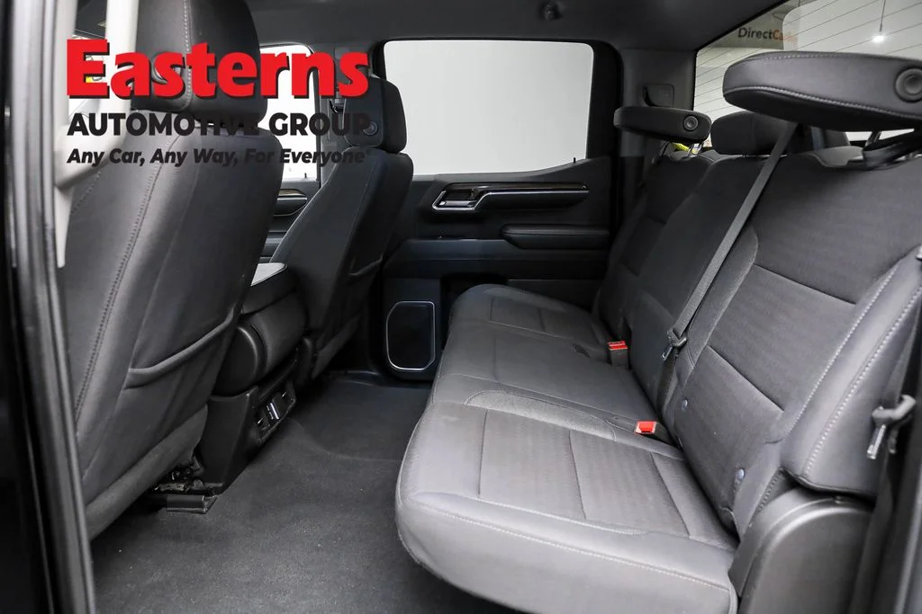 Used 2024 Black Chevrolet LT image 23