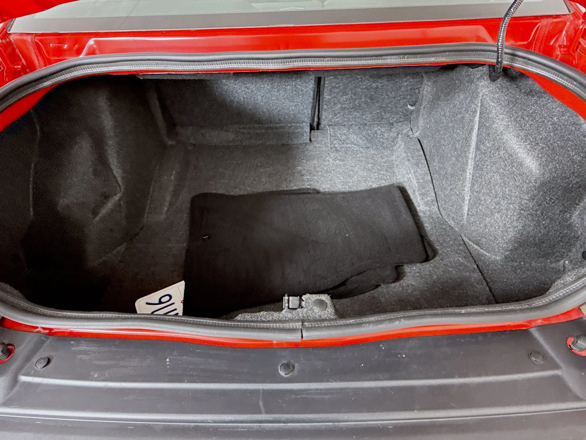 Used 2023 Red Dodge R/T image 26
