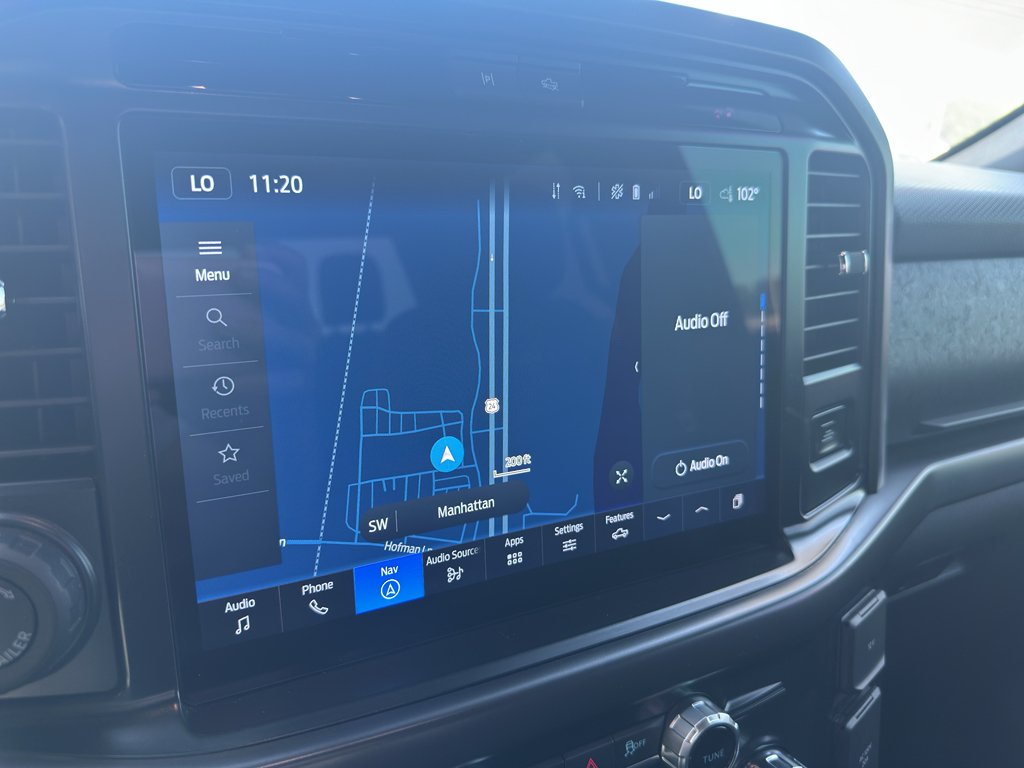 Used 2025  Ford Tremor image 23