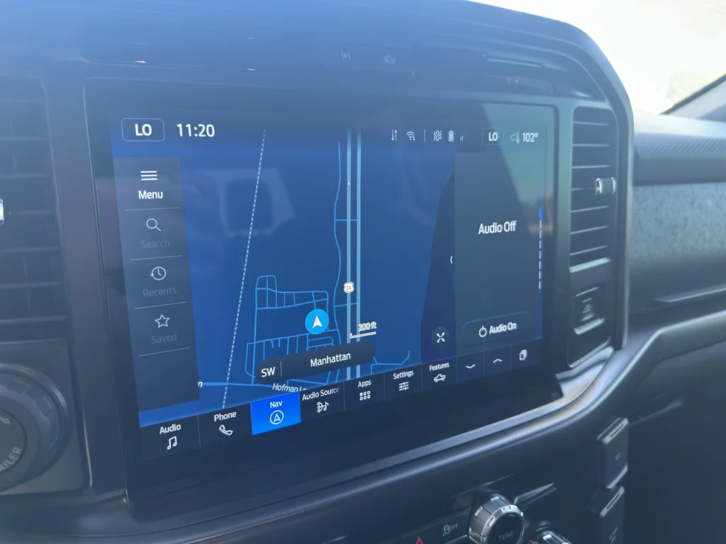 Used 2025  Ford Tremor image 23