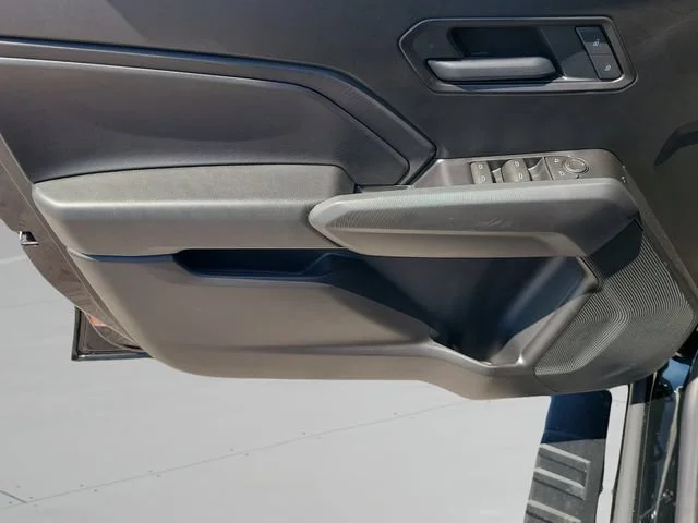 New 2026 Black Chevrolet WT image 16