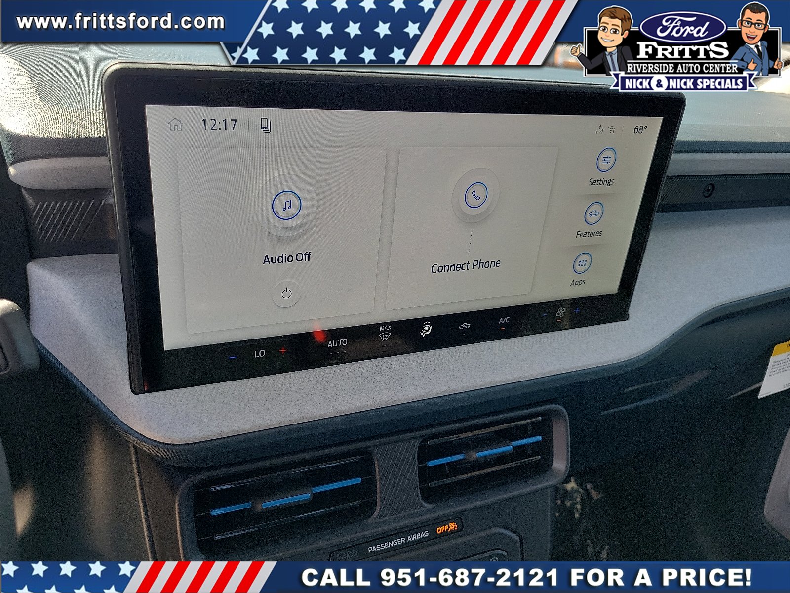 New 2026 Carbonized Gray Metallic Ford XLT image 11