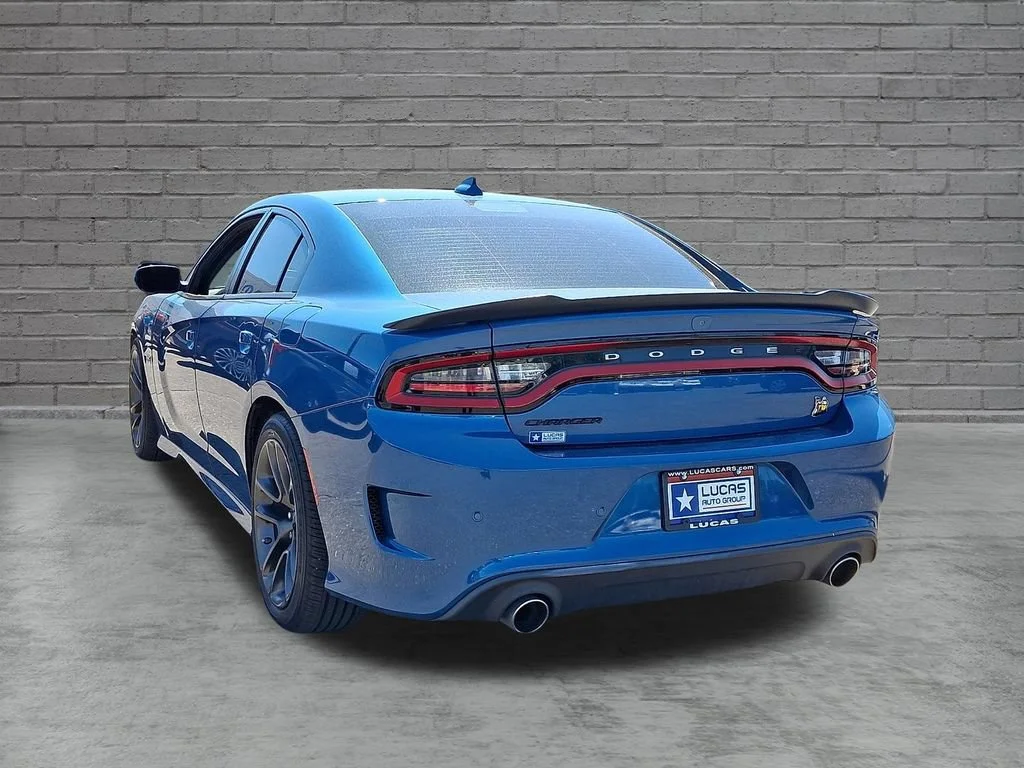 Used 2021 Frostbite Dodge Scat Pack image 9