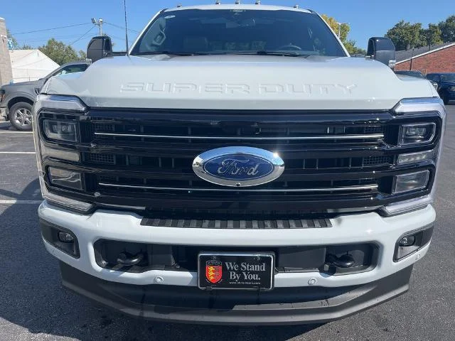 New 2026 Avalanche Ford F-250® Platinum® image 44