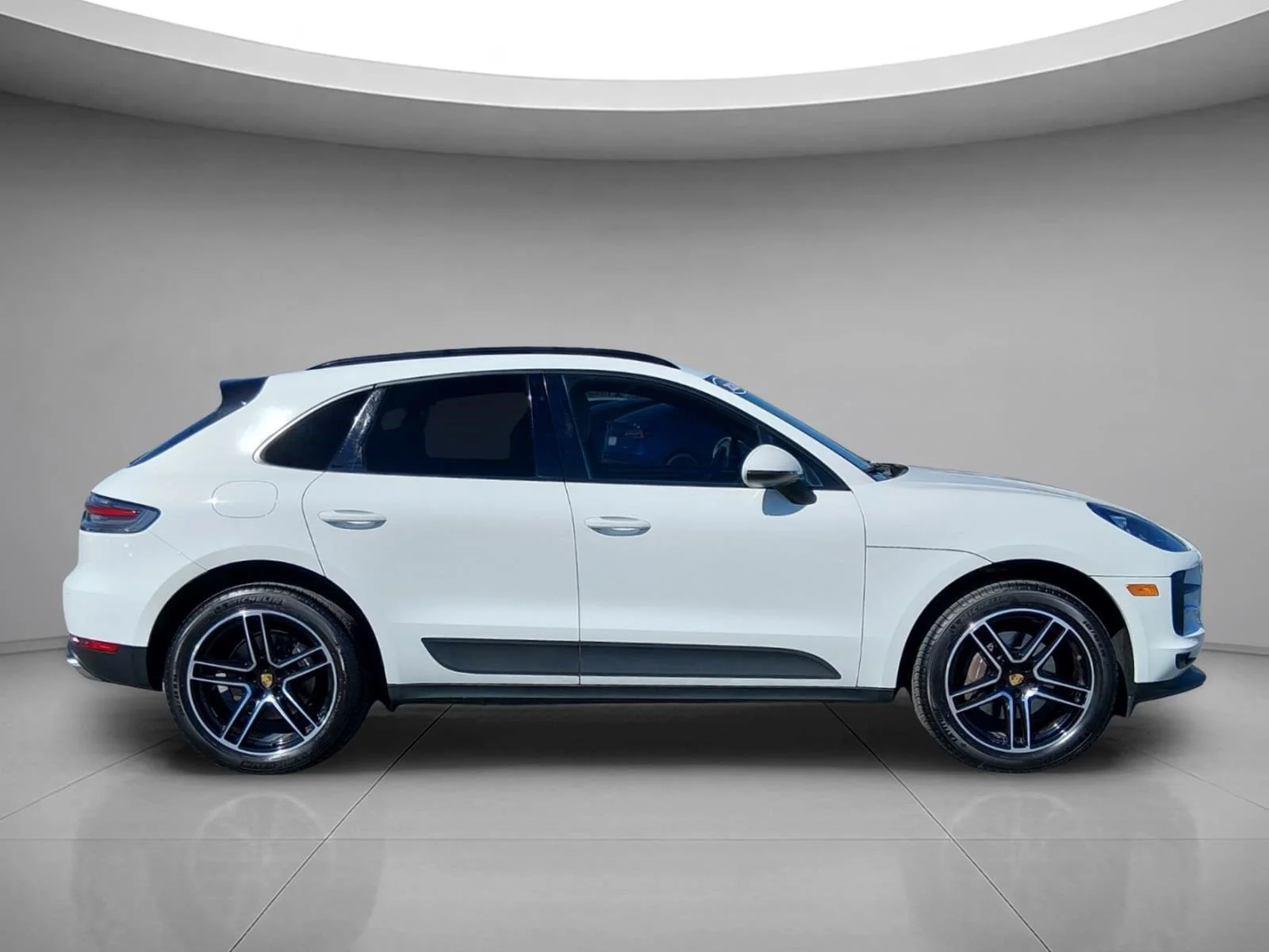 Used 2020 White Porsche  image 6
