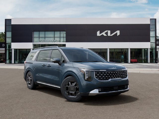New 2027 Blue Kia SX image 8
