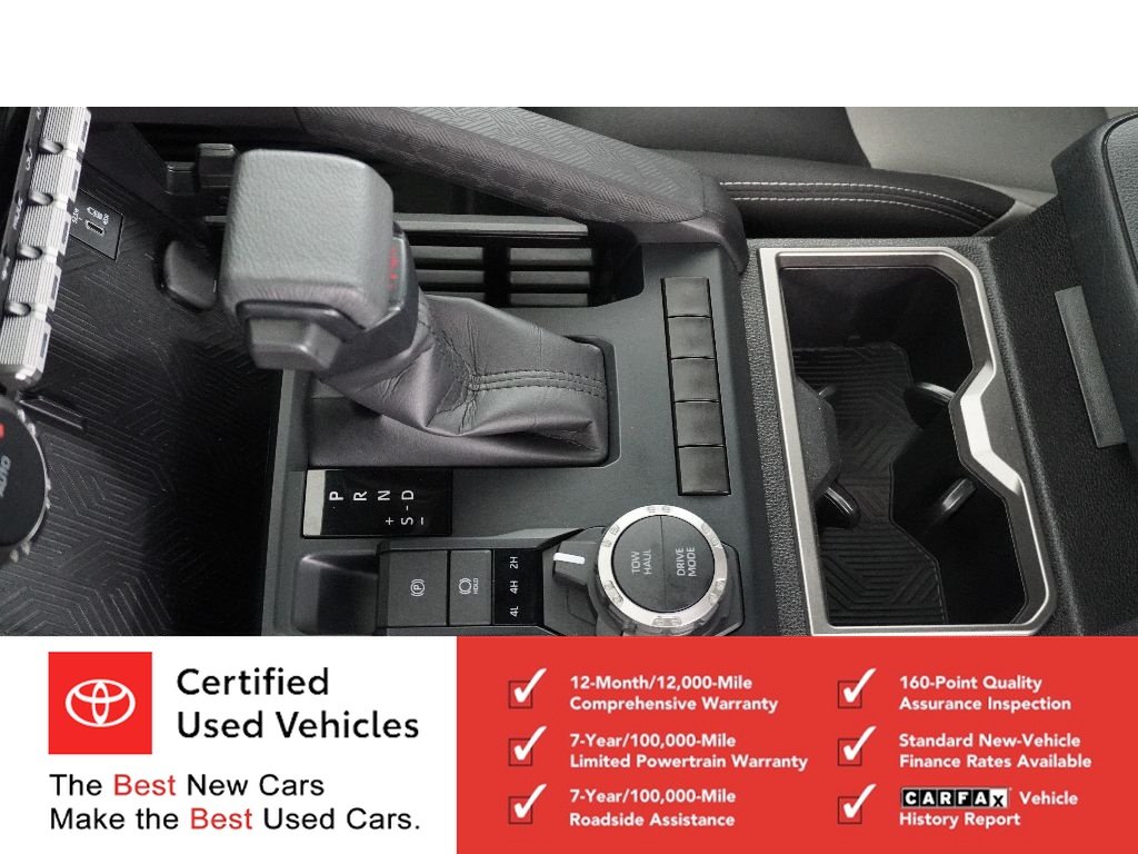 2025 Toyota Tacoma TRD Sport - Photo 24