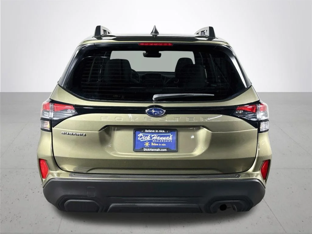 Used 2025 Brown Subaru Premium image 7