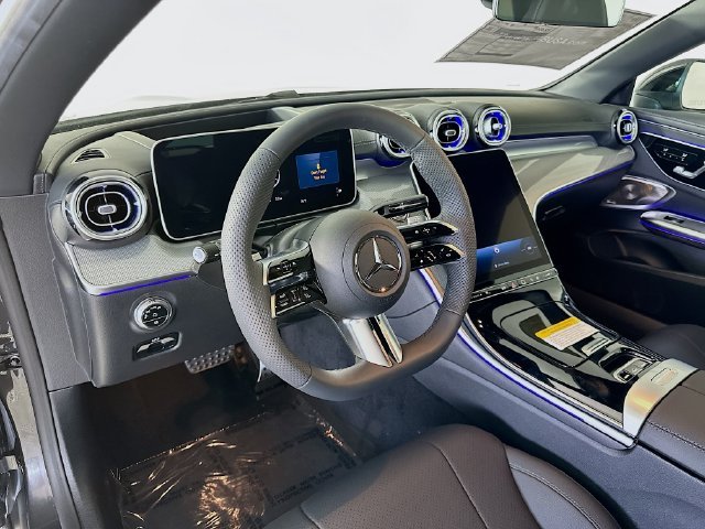 Certified Used 2025 Gray Mercedes-Benz CLE 450 image 9