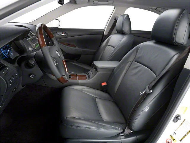 Used 2010 Tungsten Pearl Lexus 350 image 8
