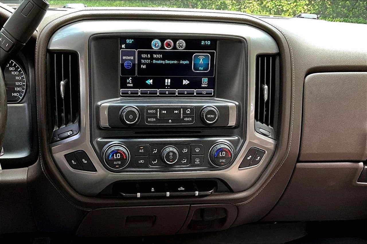 Used 2014 Brown Chevrolet LTZ image 9
