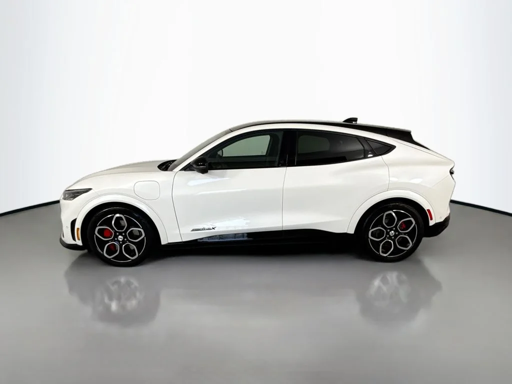 Used 2023 Ford Mustang Mach-E GT AWD with VIN 3FMTK4SE4PMA44710 for sale in Boise, ID