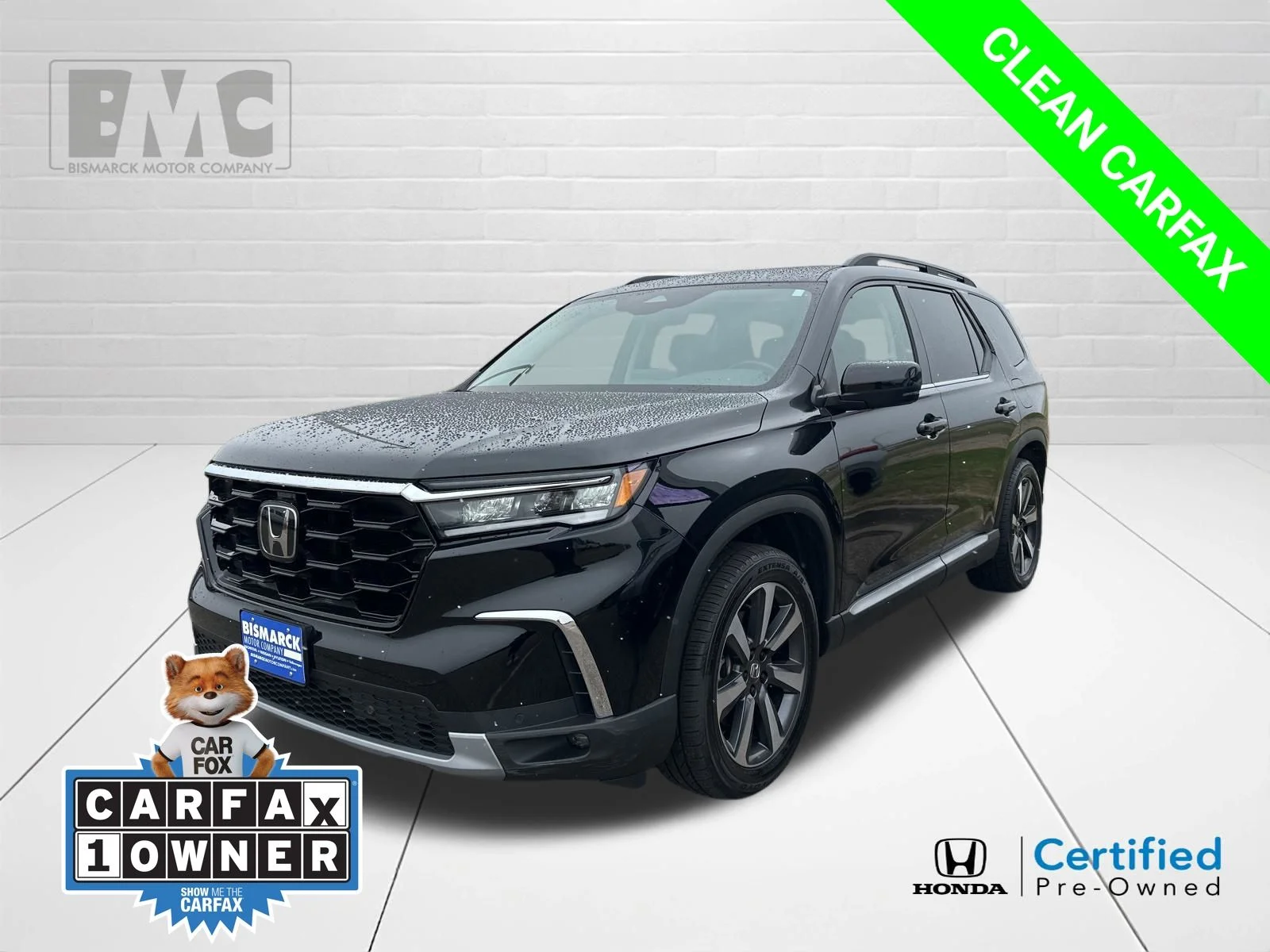 2024 Honda Pilot Touring AWD's photo