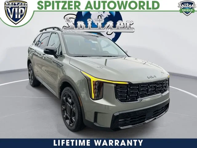 2026 Kia Sorento X-Line EX AWD