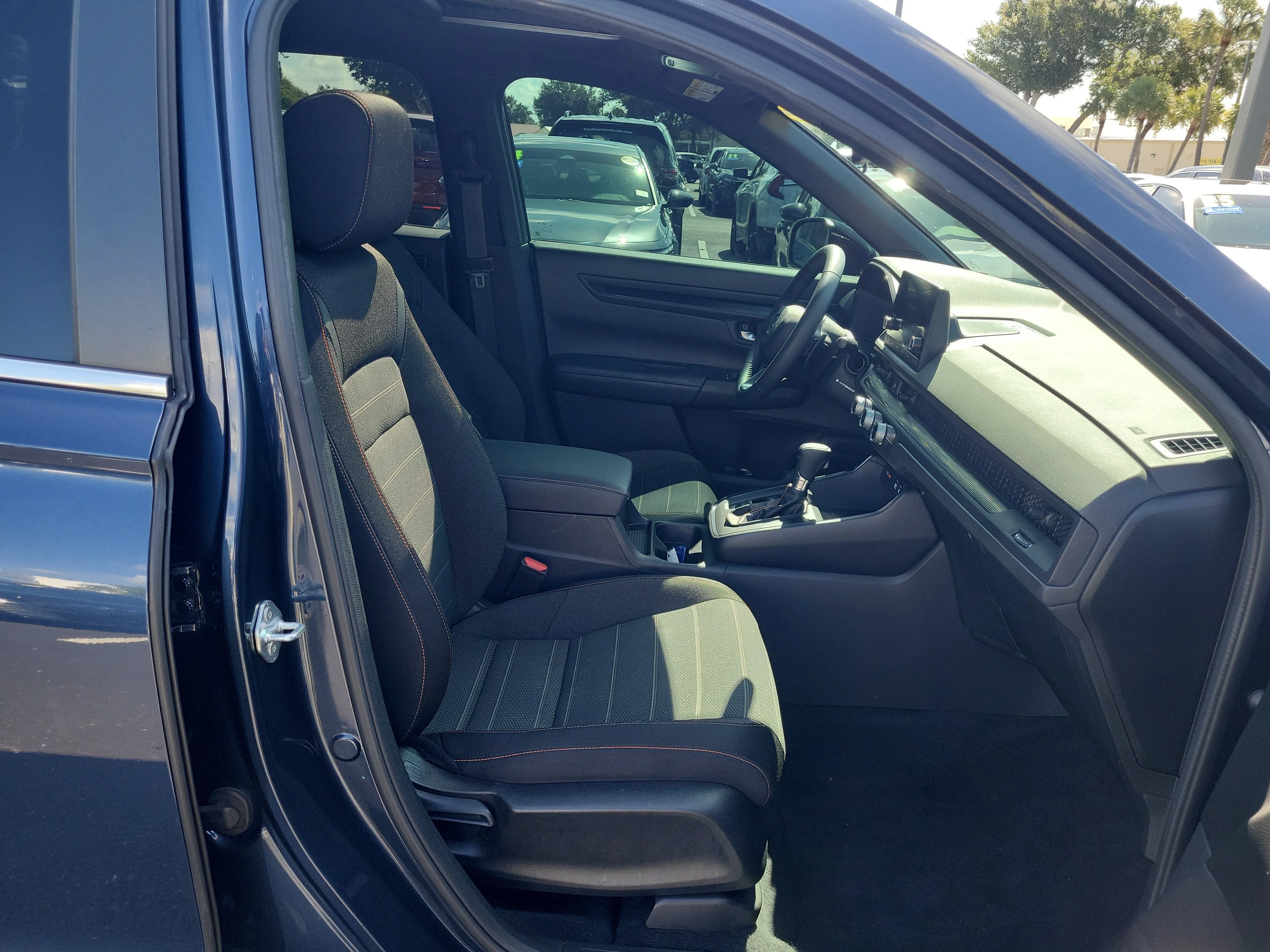 2024 Honda CR-V Sport - Photo 8