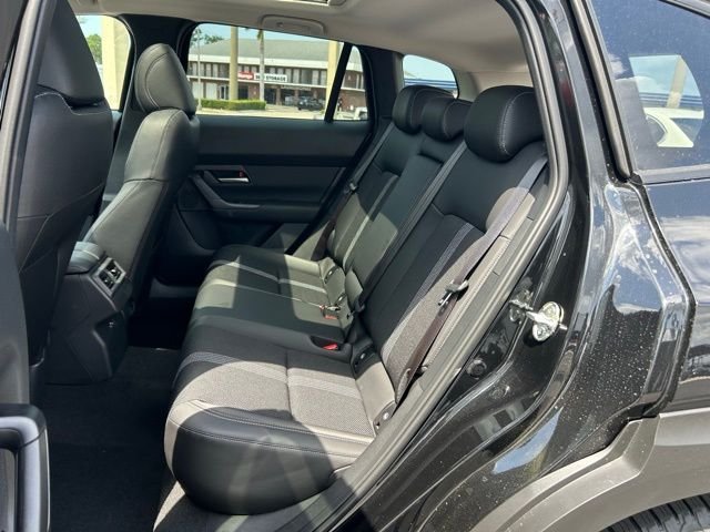 New 2026 Jet Black Mica Mazda 2.5 S Meridian Edition AWD image 10