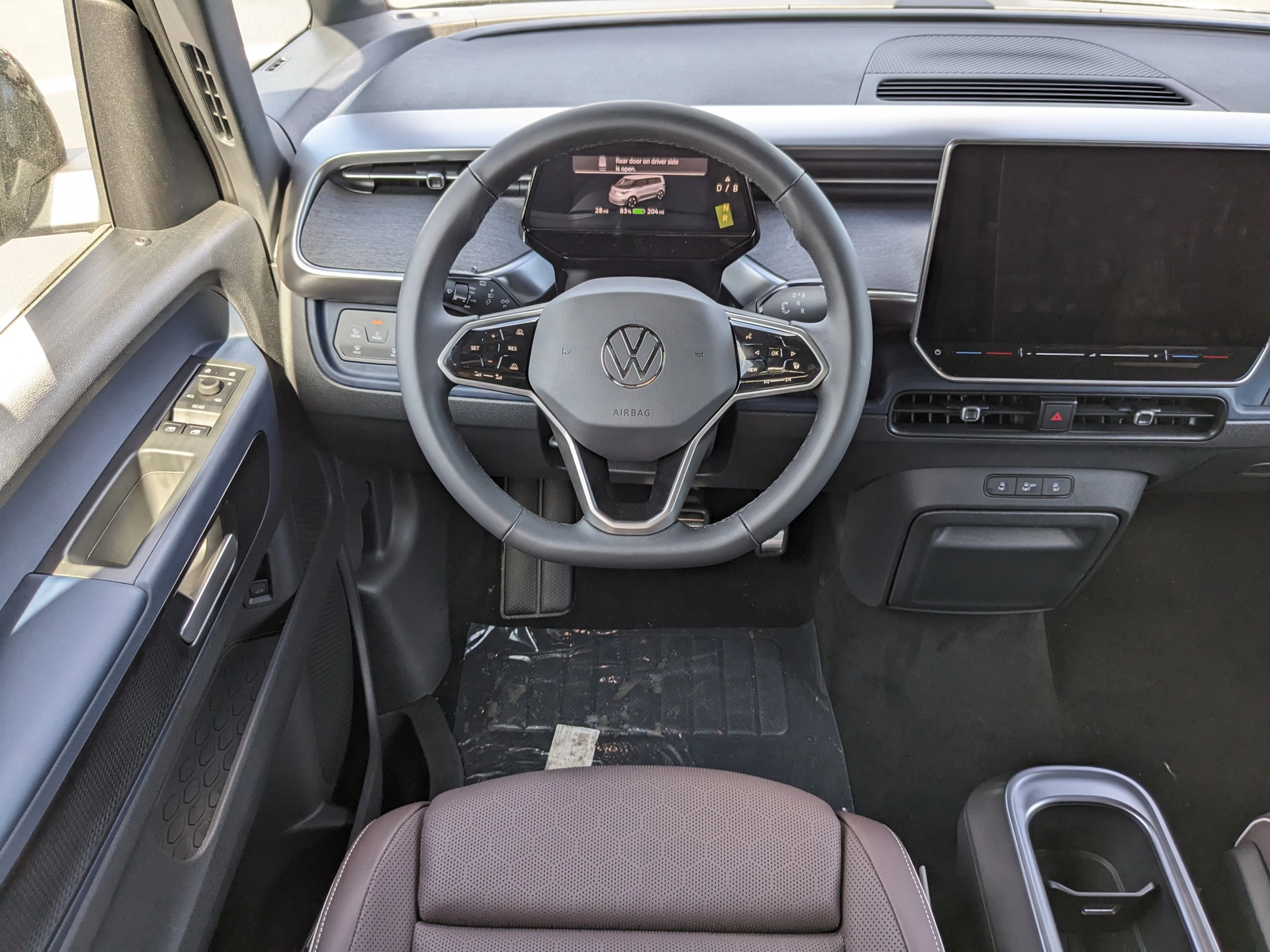 2025 Volkswagen ID. Buzz PRO S - Photo 17