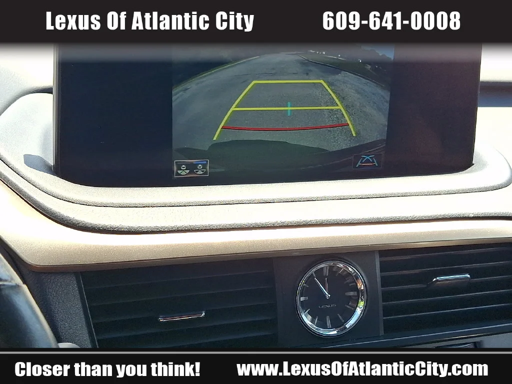 Certified Used 2022 Black Lexus 350 image 18