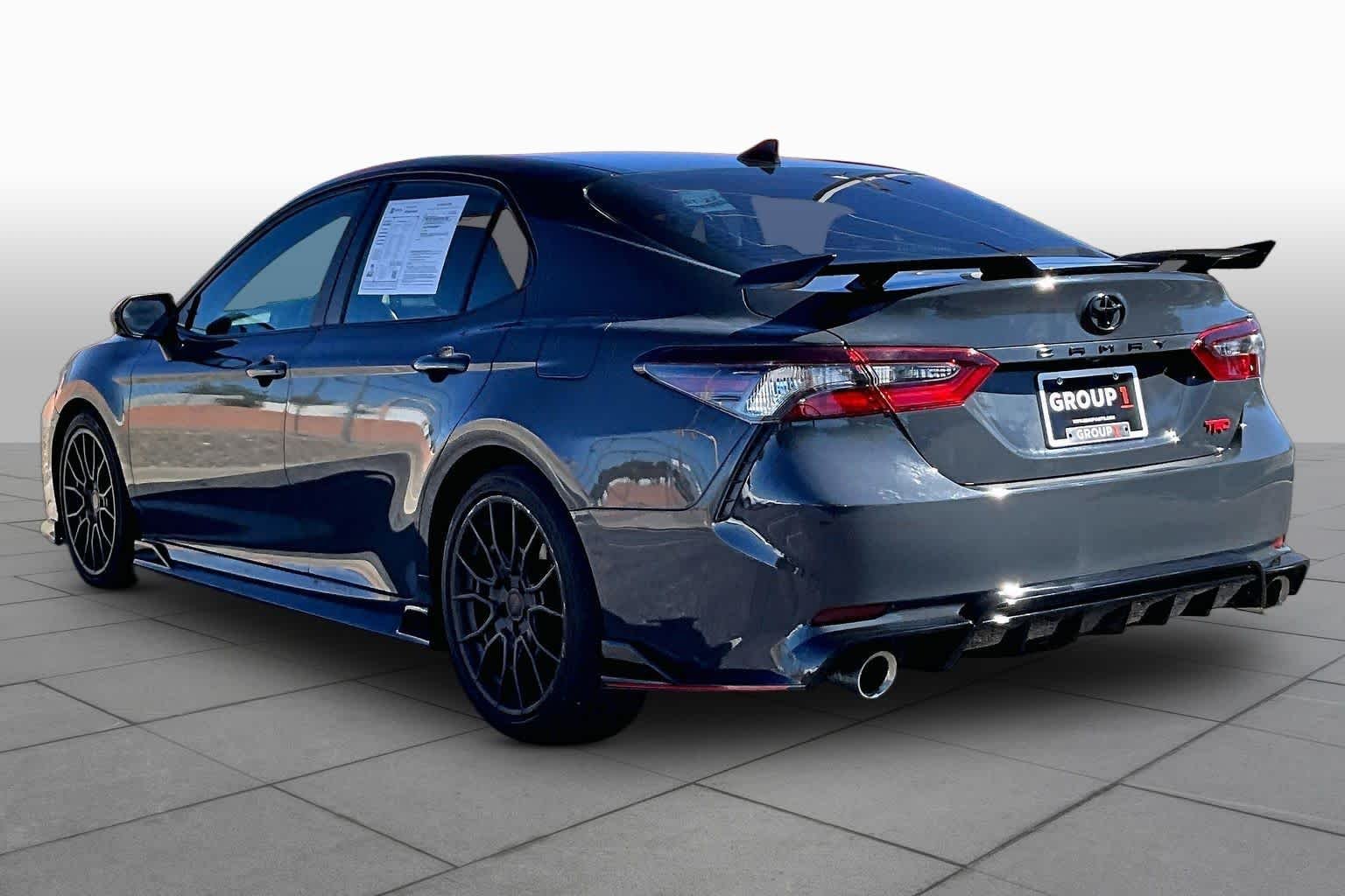 Used 2024 Underground/Midnight Black Metallic Toyota TRD V6 image 11