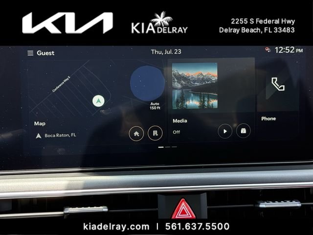 New 2026 Wolf Gray Kia GT-Line FWD image 20