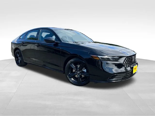 2026 Honda Accord