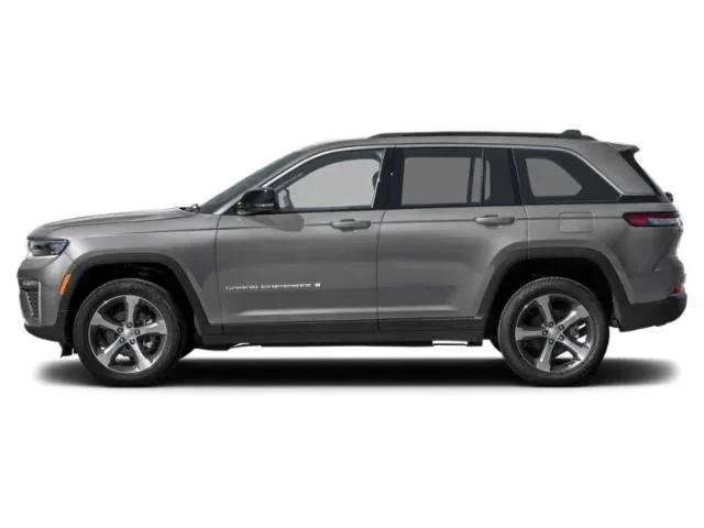 New 2027 Sting-Gray Clearcoat Jeep Laredo Altitude image 3