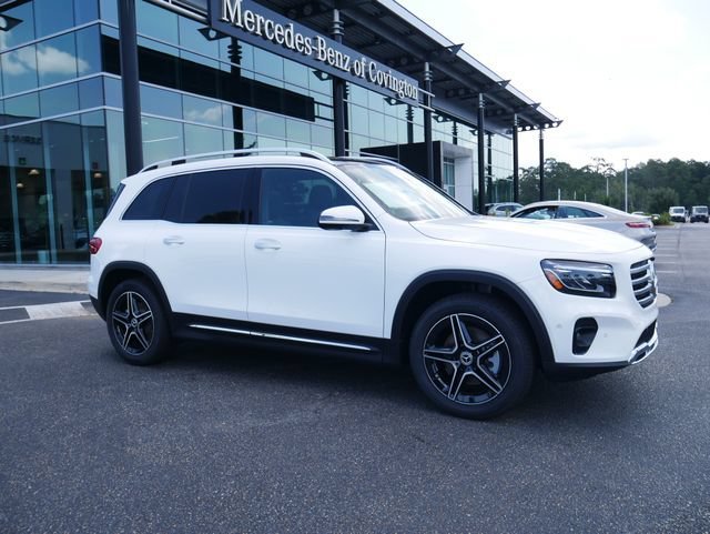 New 2026 Polar White Mercedes-Benz GLB 250 image 26
