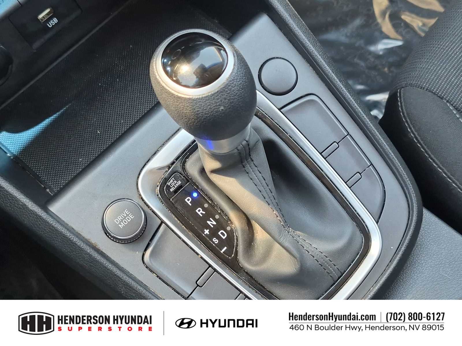 Certified Used 2022 Blue Wave Hyundai SEL image 29