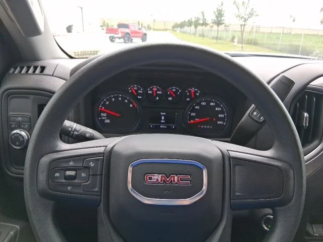 Used 2026 Black GMC Pro image 8