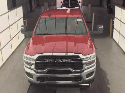 Used 2026 RAM Ram 2500 Pickup Big Horn with VIN 3C6UR5DJXTG197869 for sale in Kansas City