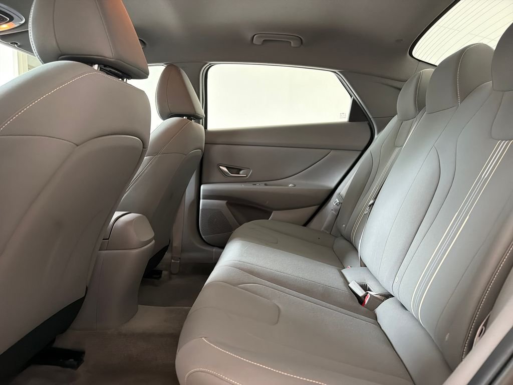 Certified Used 2023 Gray Hyundai SEL image 28