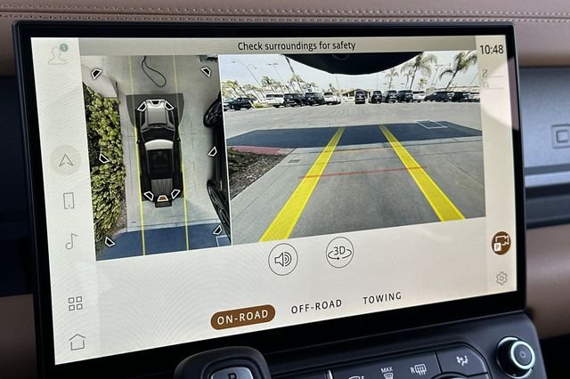 New 2026 Carpathian Grey Land Rover X image 18