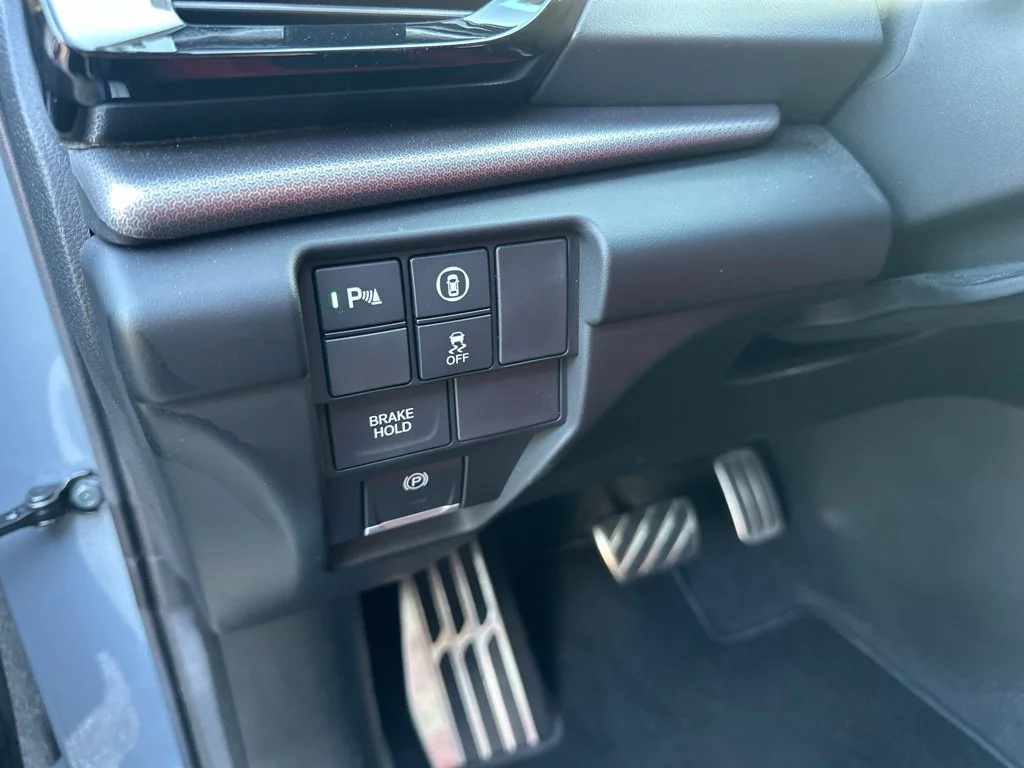 Used 2025 Gray Acura A-Spec Advance Package image 18