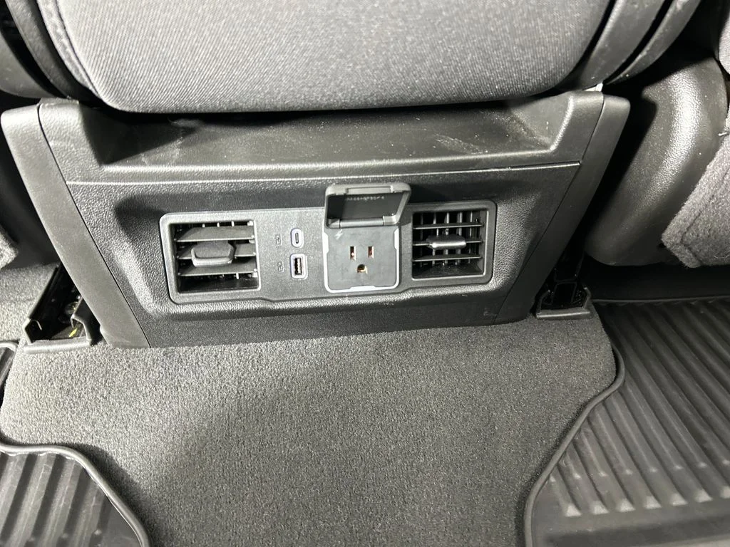 Used 2024 Gray Chevrolet LT image 19