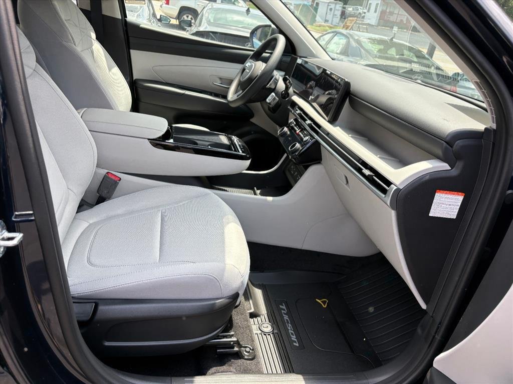 New 2026 Deep Sea Hyundai Blue SE image 27