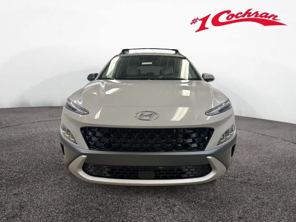 Used 2023 Cyber Silver Hyundai Limited image 39