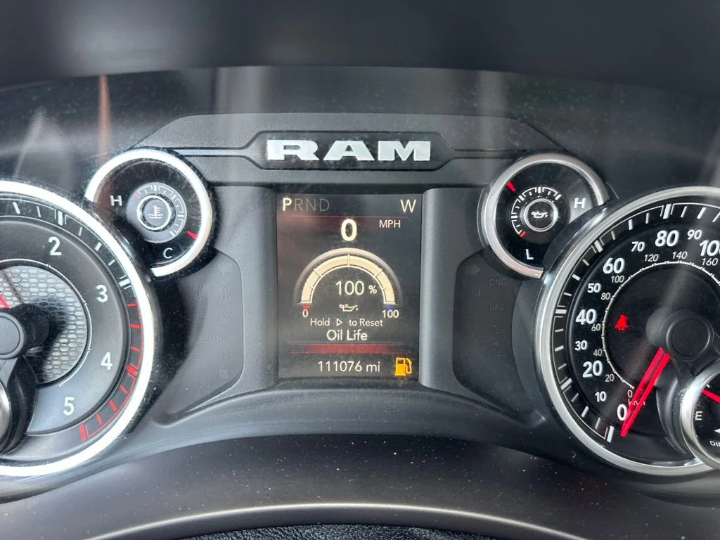 Used 2022 Silver Ram Tradesman image 44