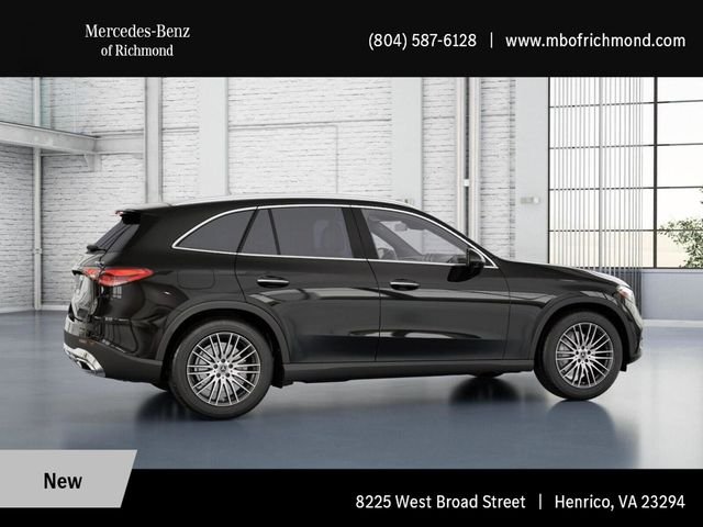 New 2026 Black Mercedes-Benz GLC 300 image 18