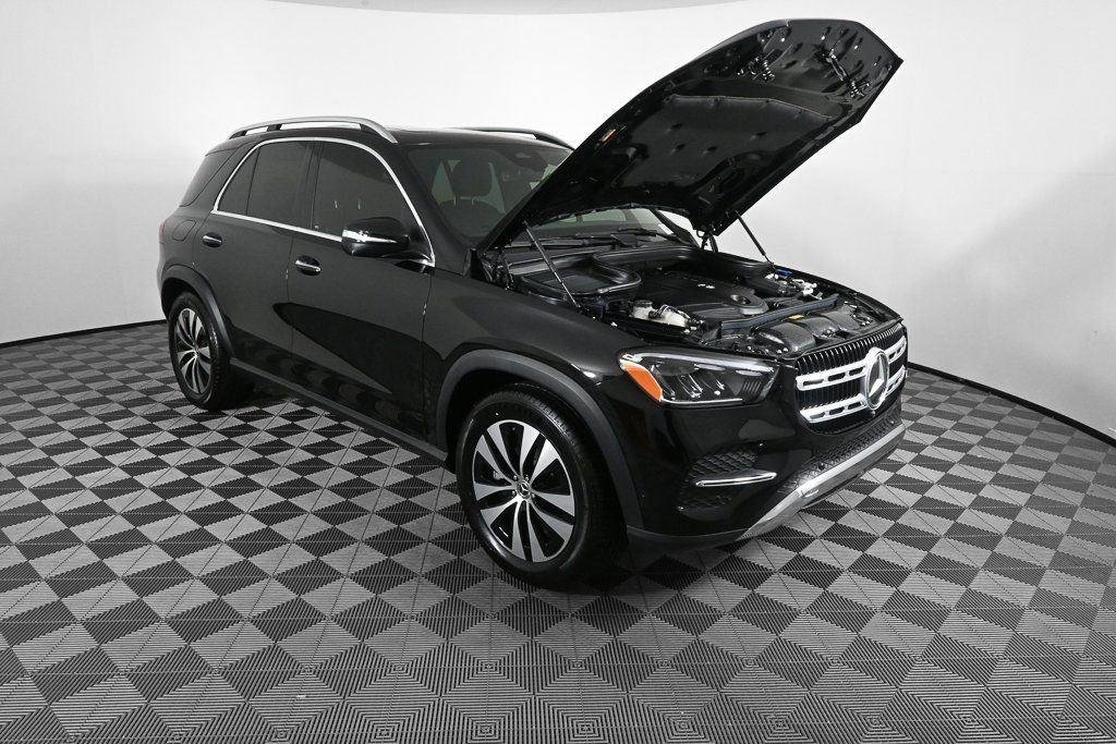 2025 Mercedes-Benz GLE GLE450 - Photo 30