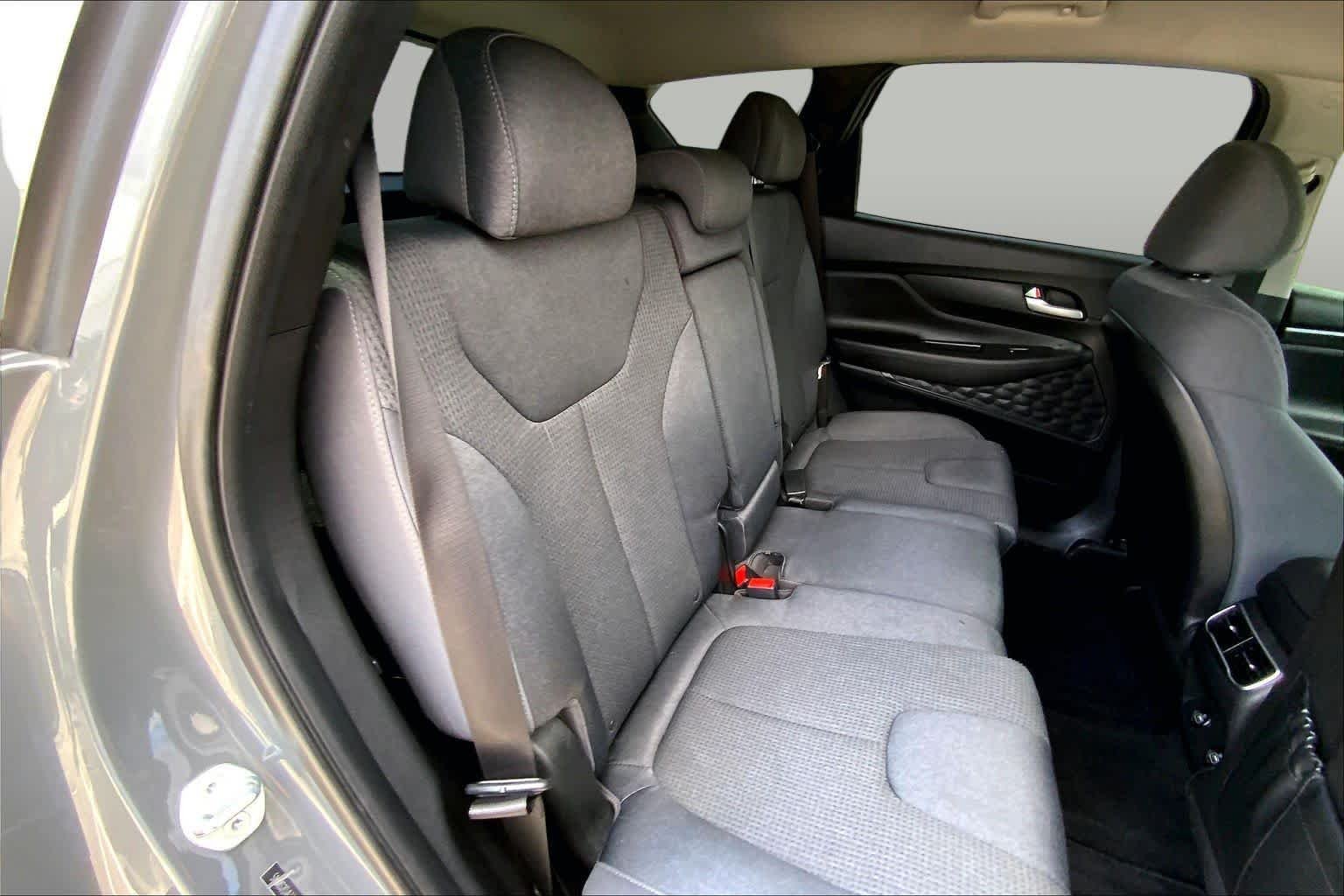 Used 2023 Hampton Gray Hyundai SEL image 19