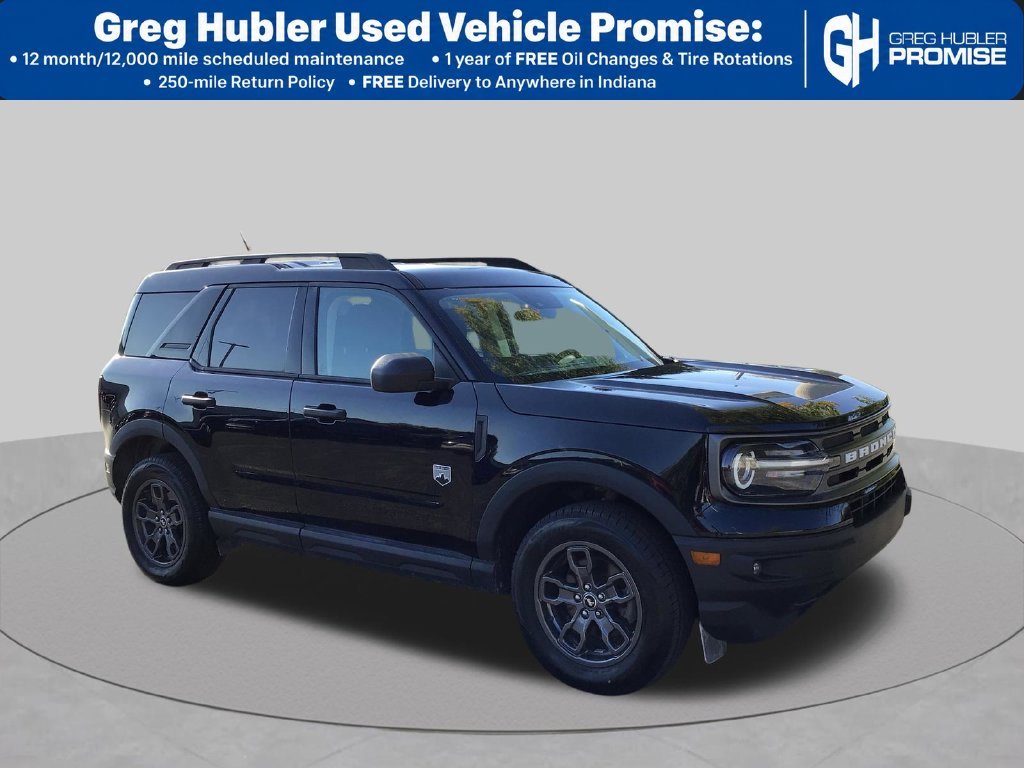 2023 Ford Bronco Sport