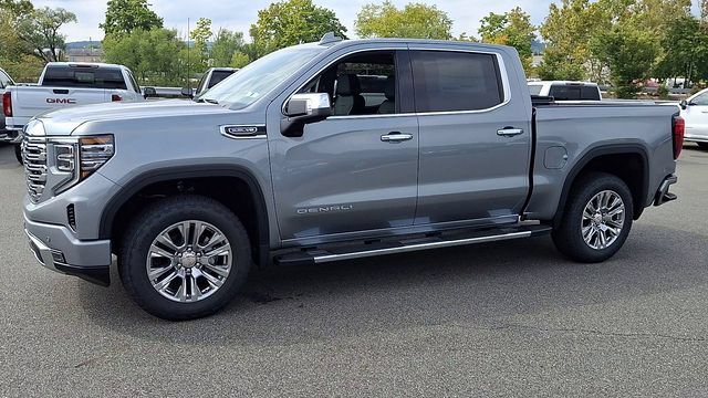 New 2026 Sterling Metallic GMC Denali image 6