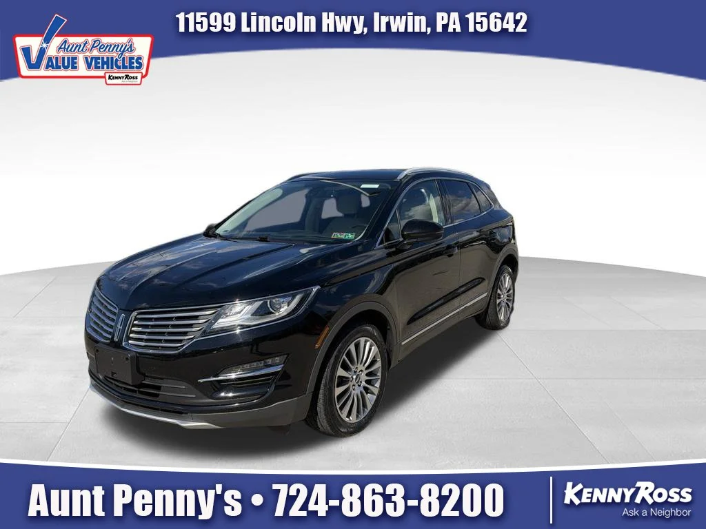 2017 Lincoln MKC