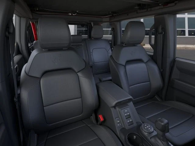 New 2025 Ruby Red Metallic Ford Badlands image 10
