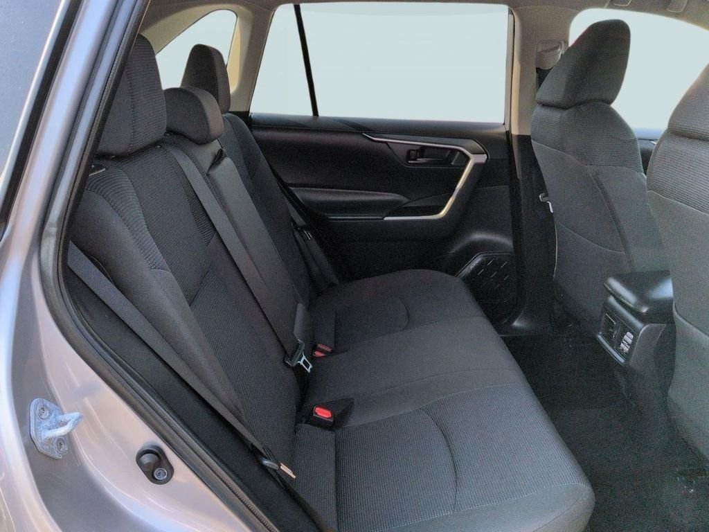 Certified Used 2024 Silver Sky Metallic Toyota LE image 26
