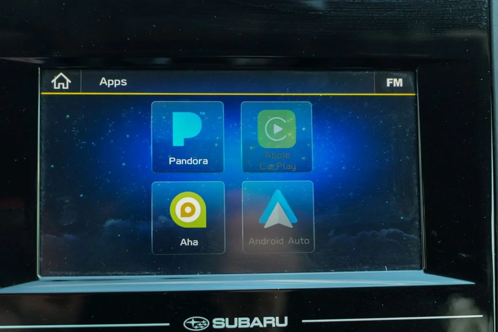 Used 2023 Ice Silver Metallic Subaru Base image 51