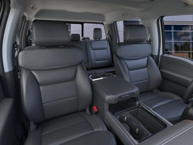 New 2026 Oxford White Ford Lariat image 10