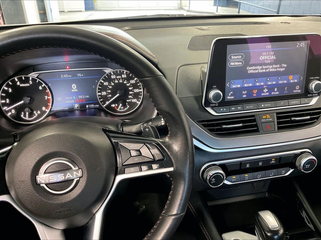 Used 2023 Silver Nissan 2.5 SR image 18